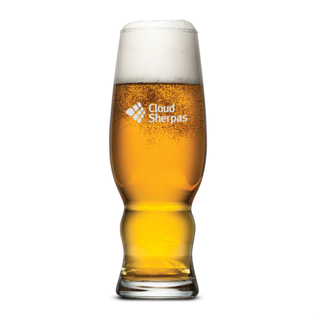 Aurora Pilsner - Deep Etch 16oz