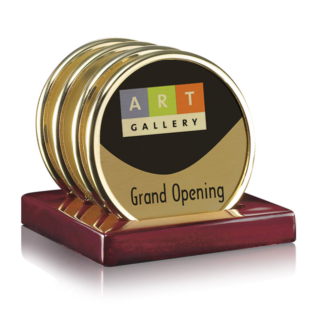 ASTRO SUB - Oakridge (Set of 4)