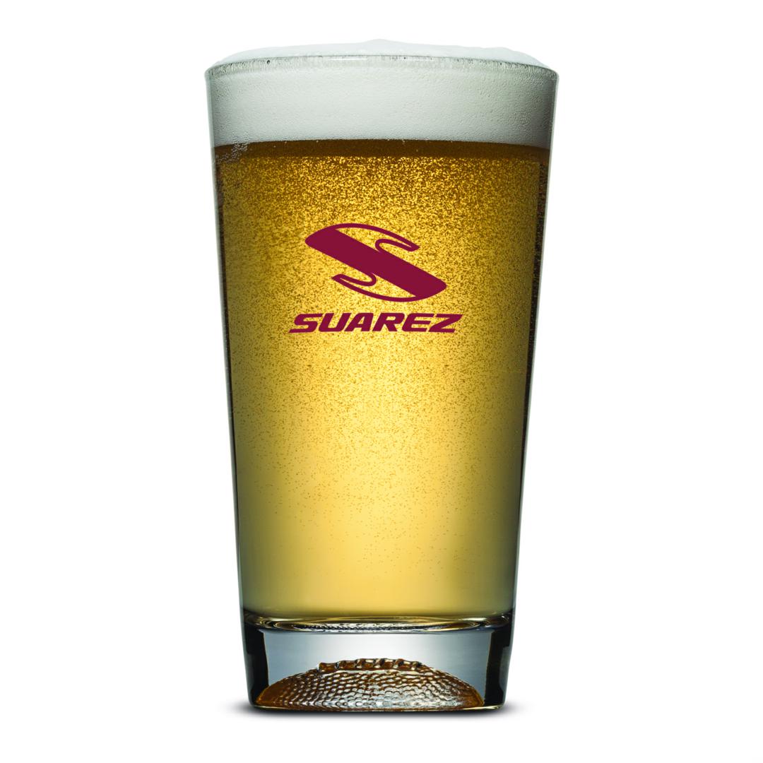 Sports Glass 16oz - Imprinted