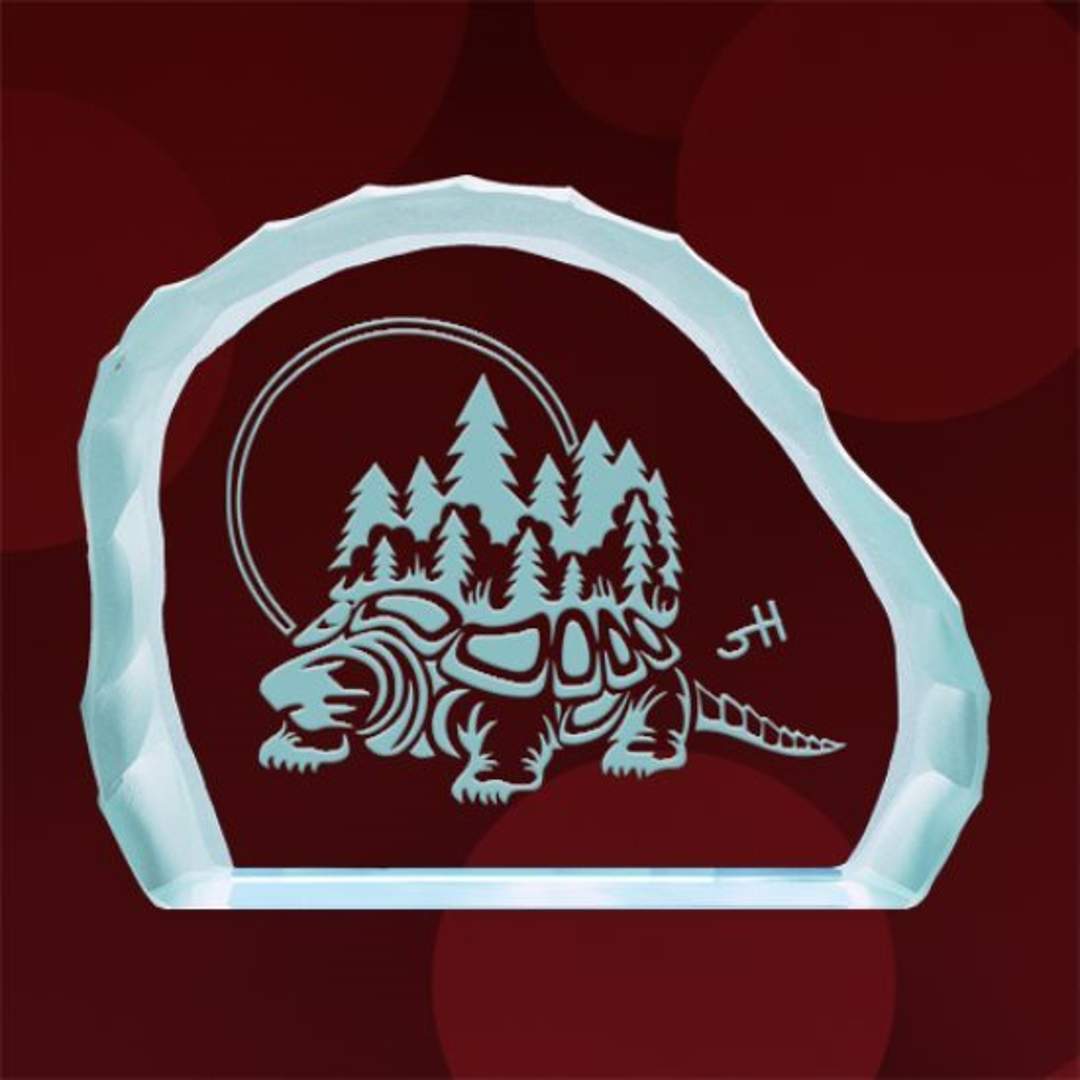 Turtle Island Award - Jade