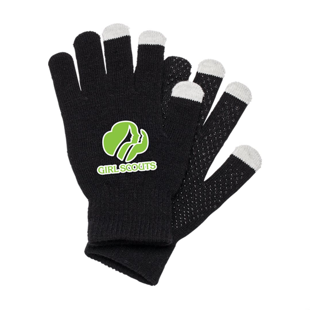 Conduct Touchscreen Gloves