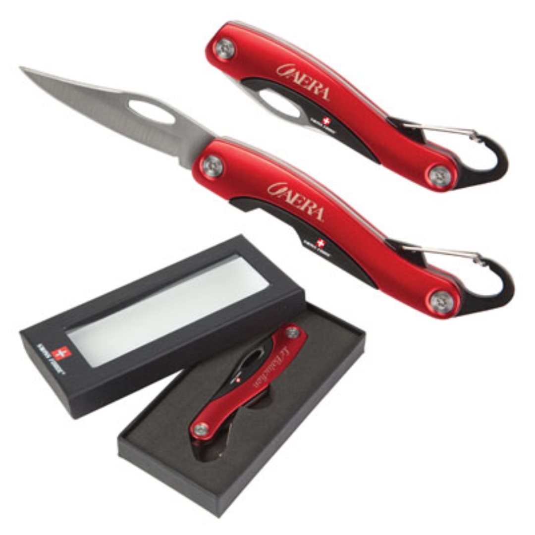 Swiss Force® Meister Utility Knife