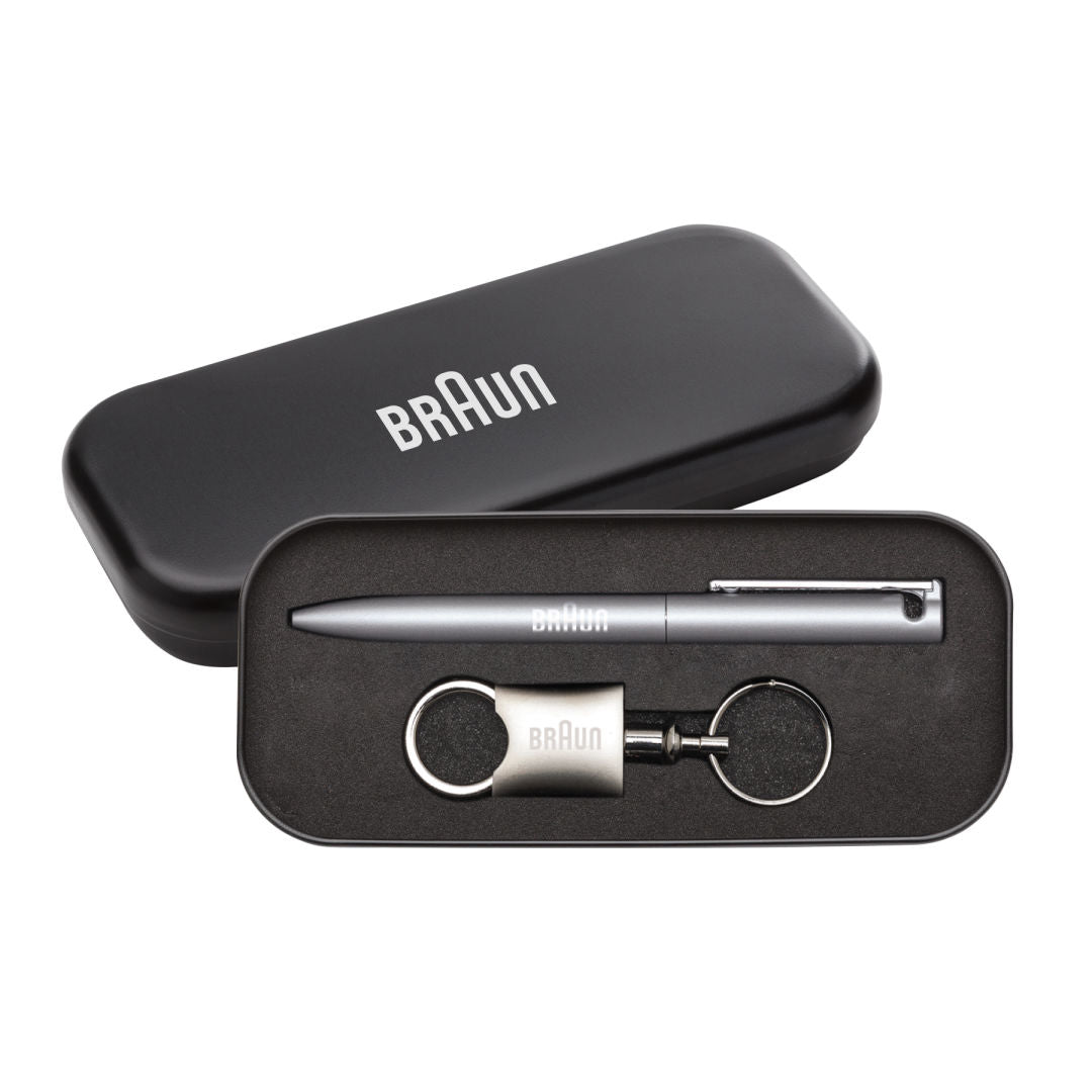 Spider Pen/Keyring Gift Set