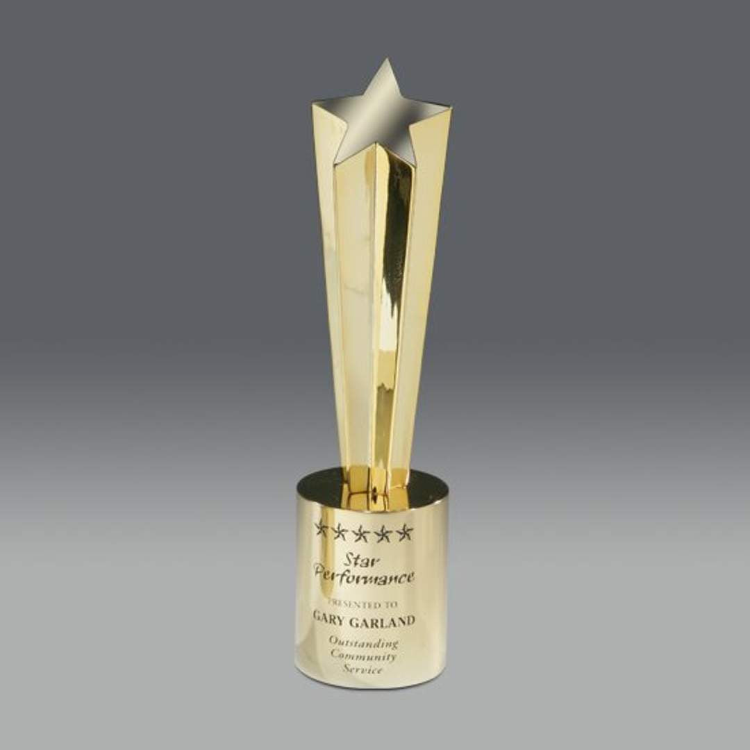 Shooting Star Award