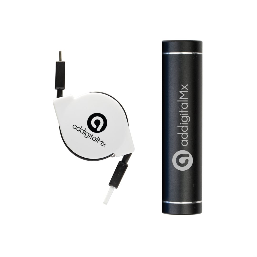Superb Power Bank and Cable