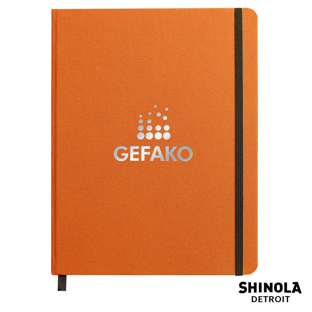 Shinola® HardCover Journal - Large