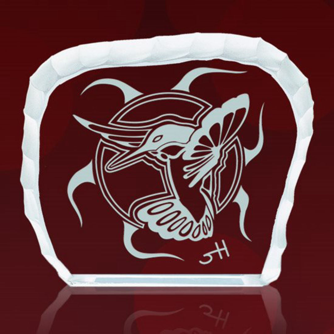 Moon When Geese Return Award - Jade