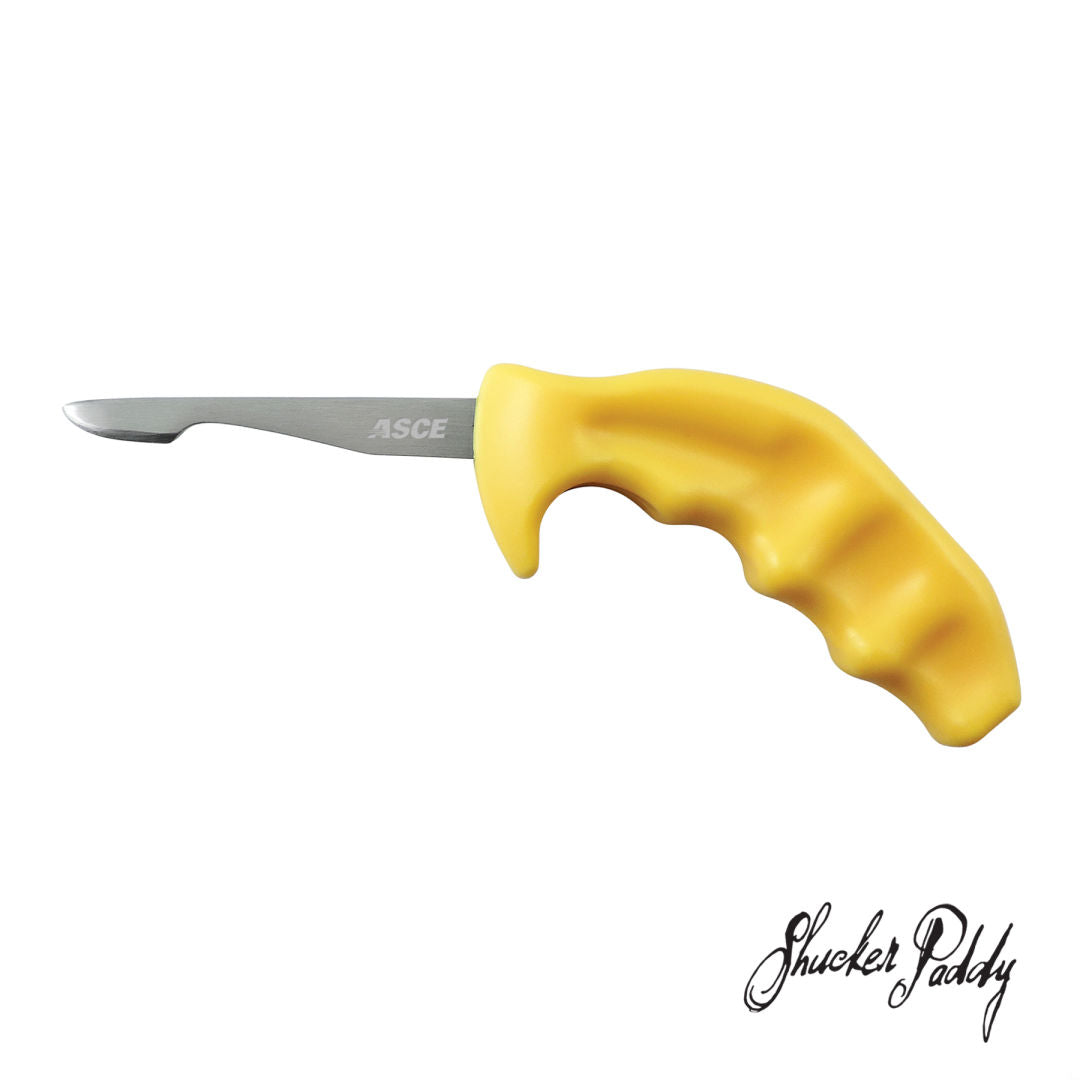 Shucker Paddy® Classic SS Oyster Knife