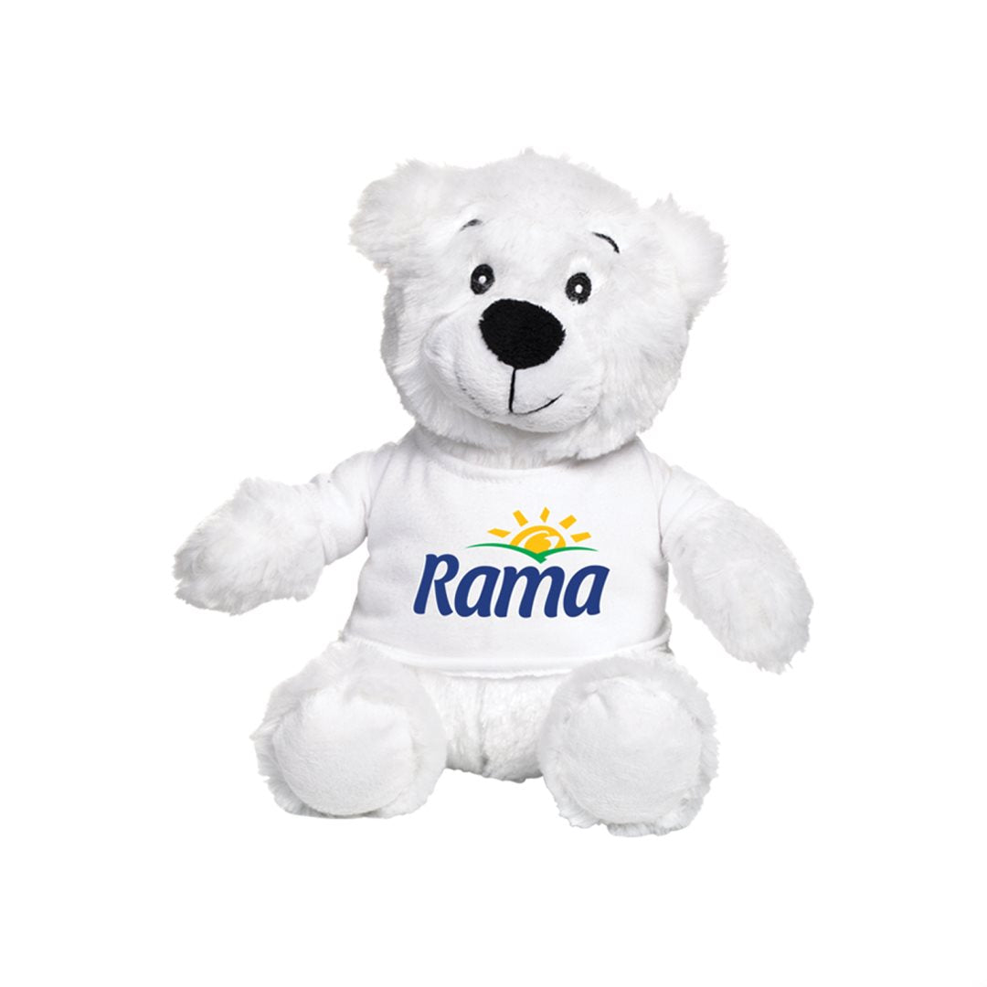 Robbie the Teddy Bear (with T-Shirt)