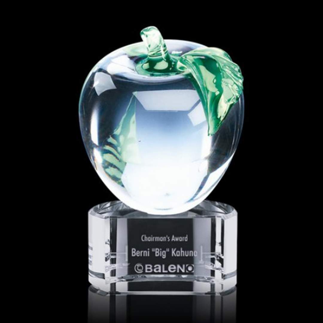 Apple Award on Paragon Base