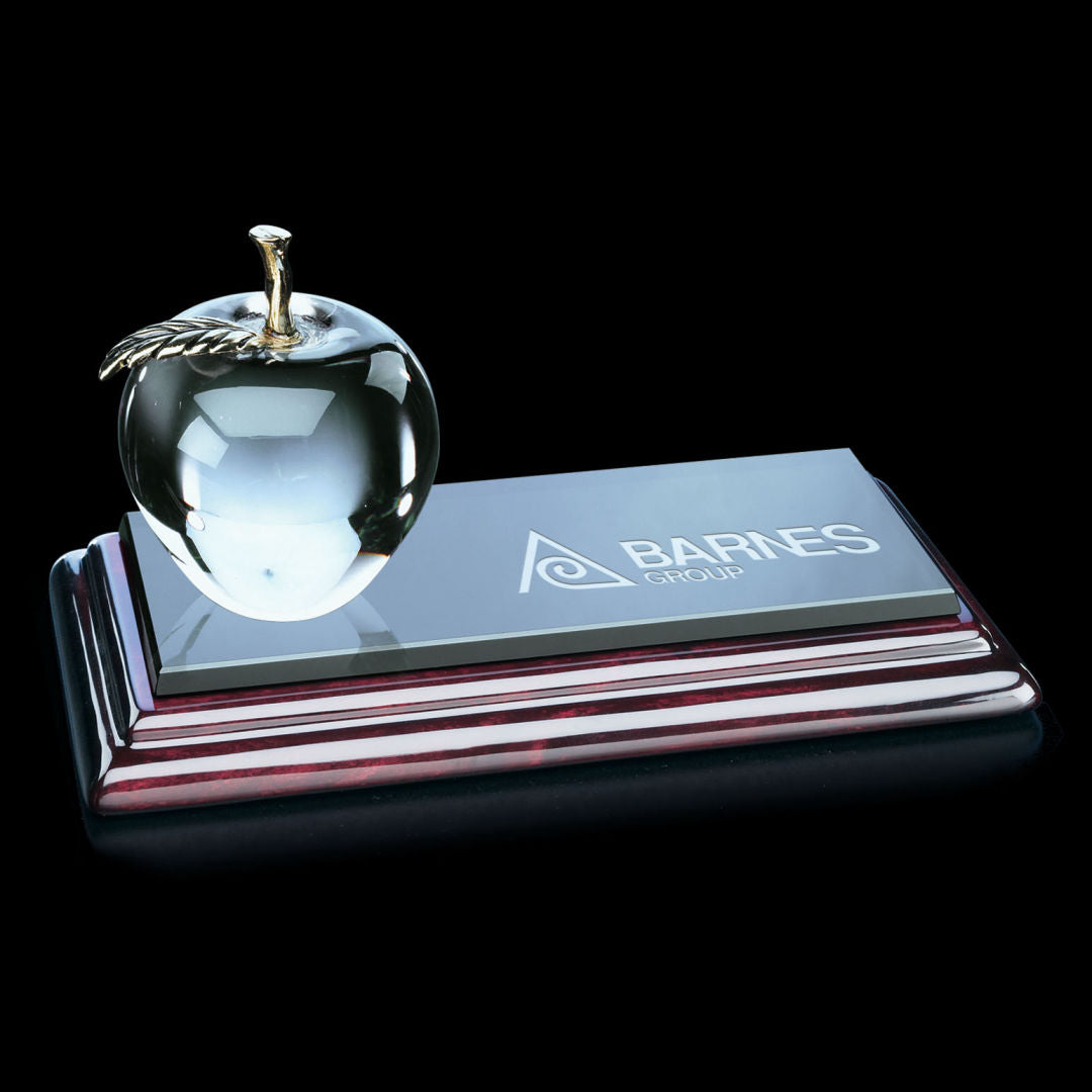 Apple Award on Sommerville Base