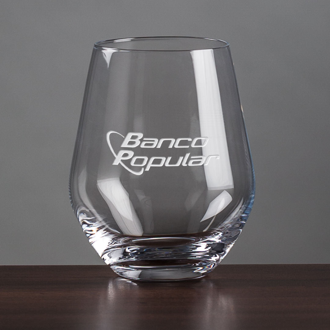 Carnoustie Whiskey Taster - Deep Etch 11.5oz