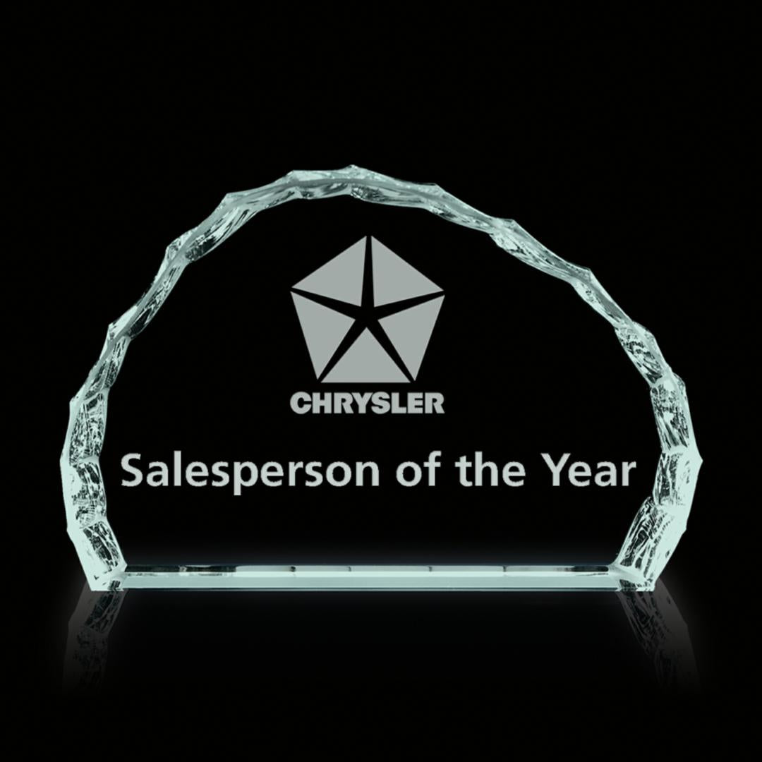 Iceberg Mountain - Jade