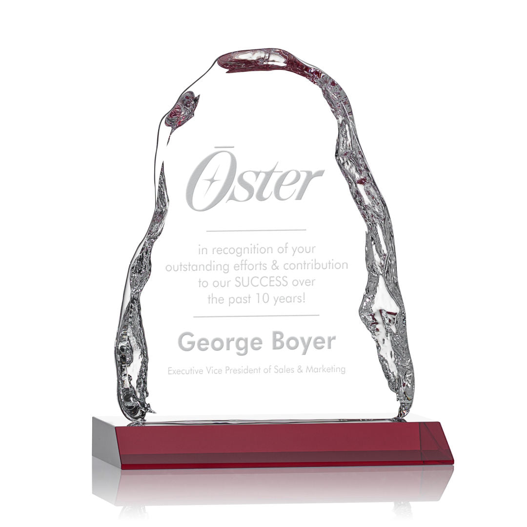 Carling Iceberg Award on Base