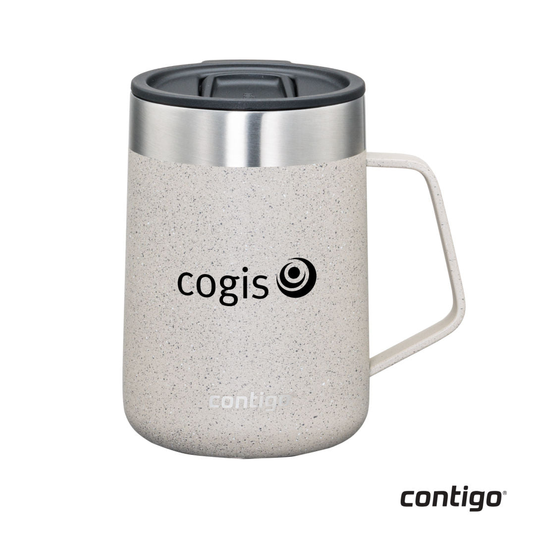 Contigo® Desk Mug - 14oz