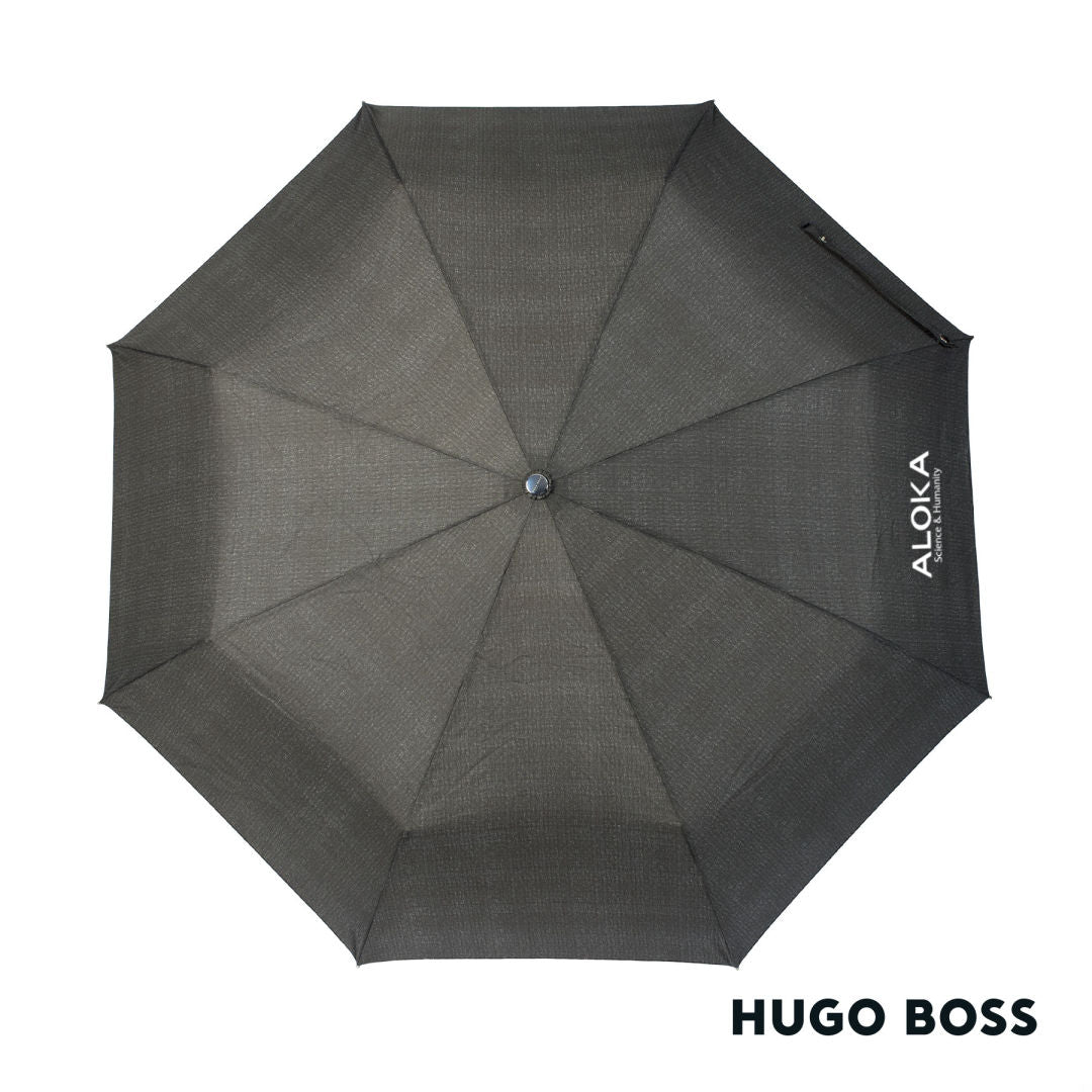 Hugo Boss® Illusion Pocket Umbrella