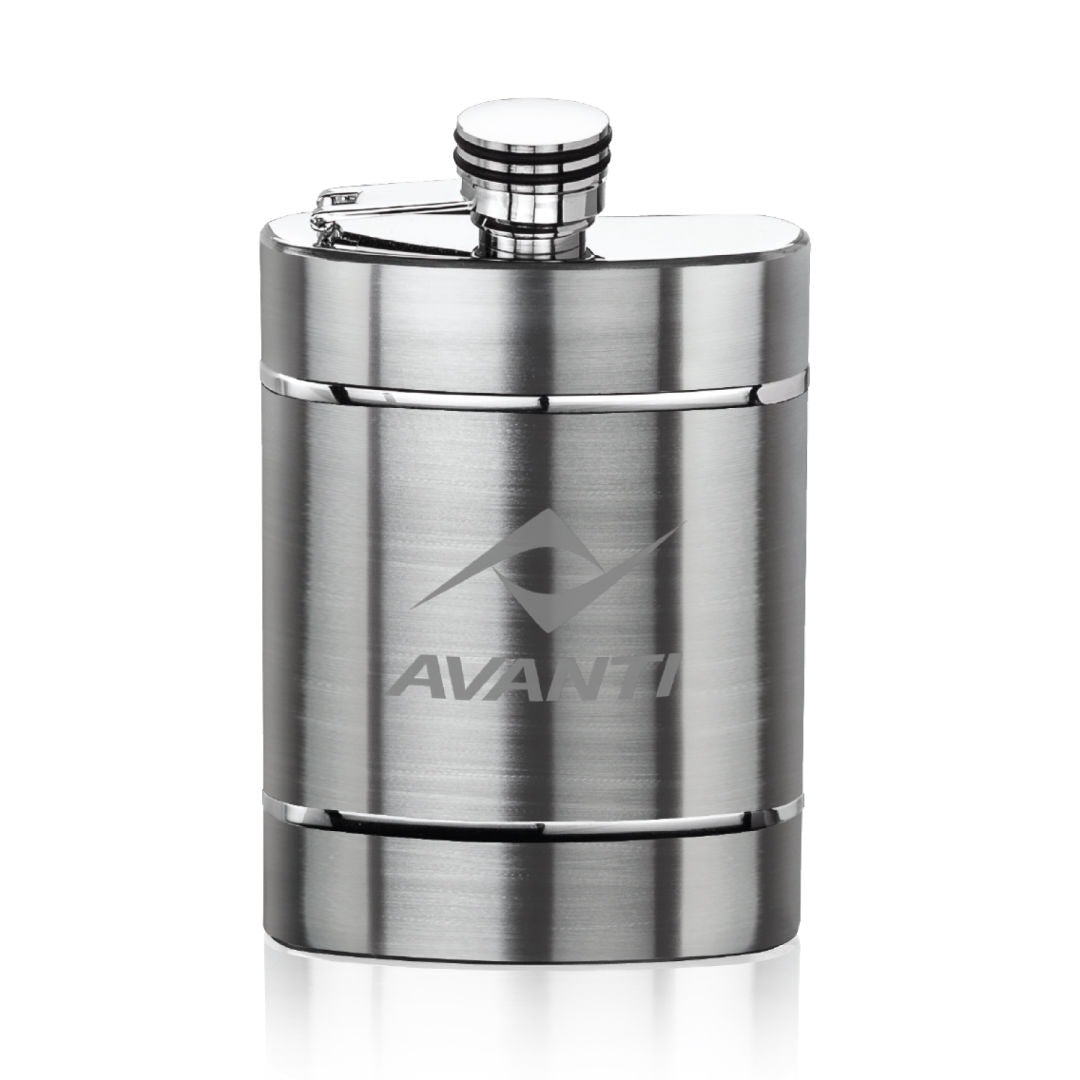 Larsson Hip Flask