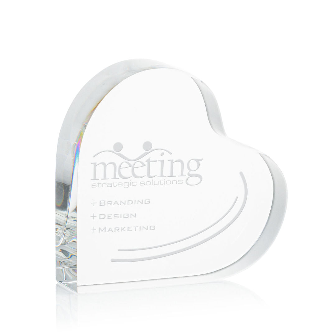 Kashmir Standing Heart Award