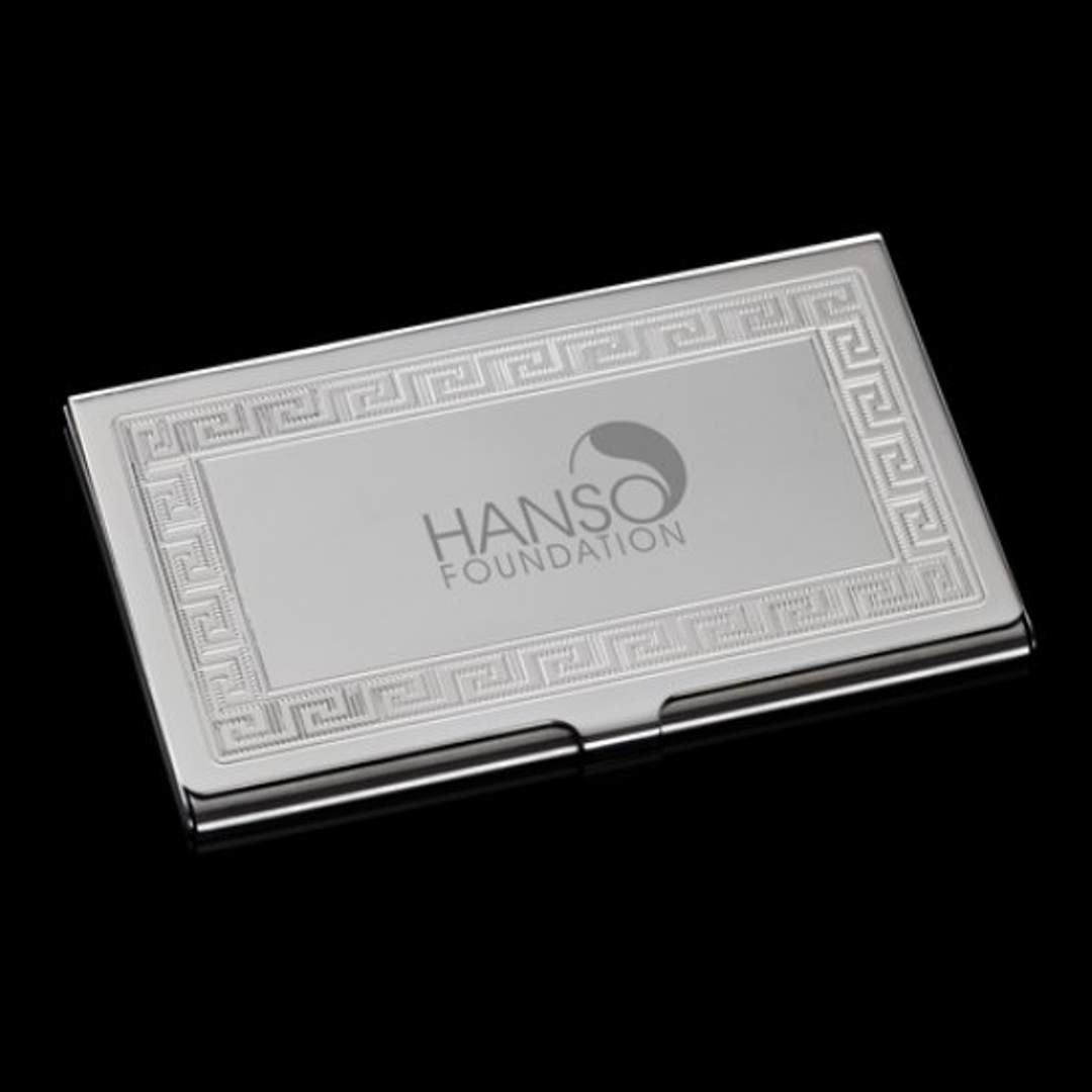 Athena Business Card Case