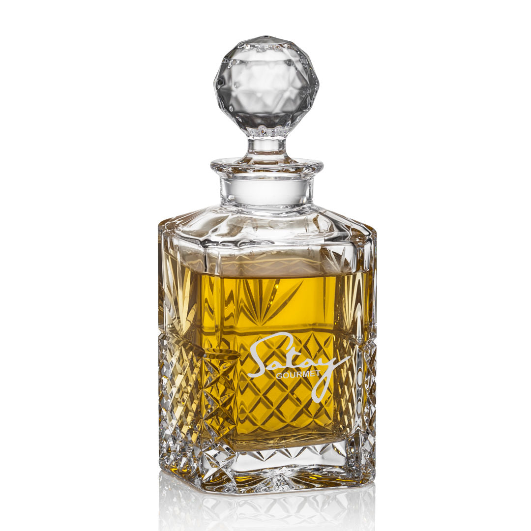 Wedgewood Decanter & Lid