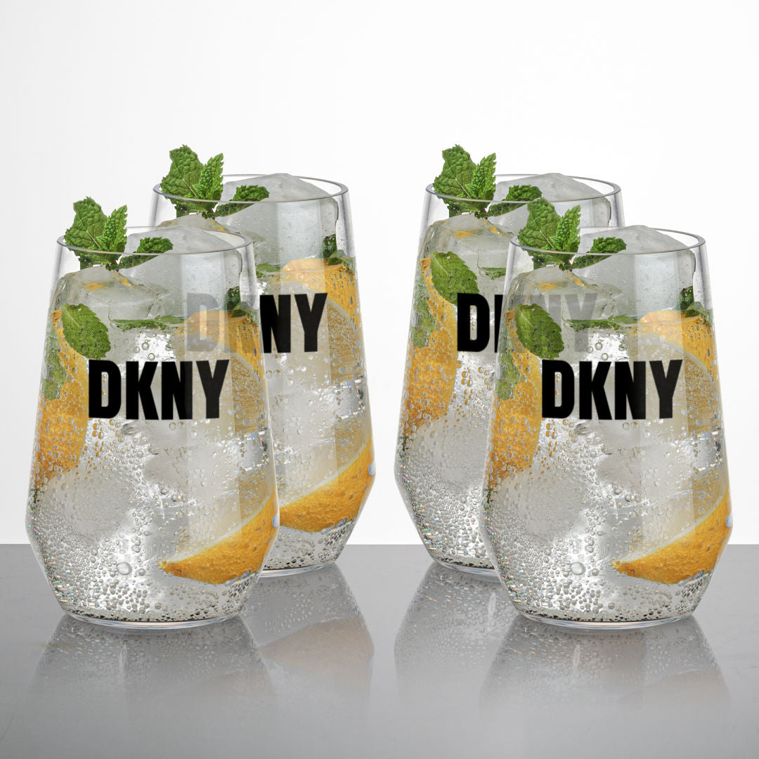 Poolside Tritan™ Highball Glass 20oz (Set of 4)