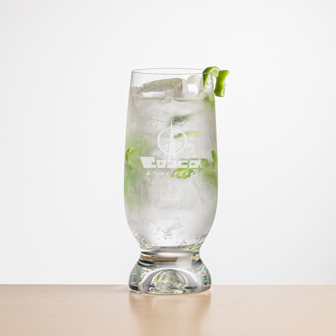 Marland Cocktail 12oz - Deep Etch