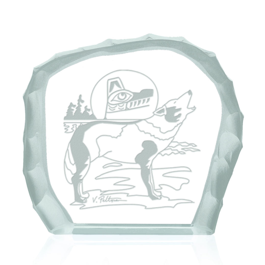 Howling Wolf Award - Jade