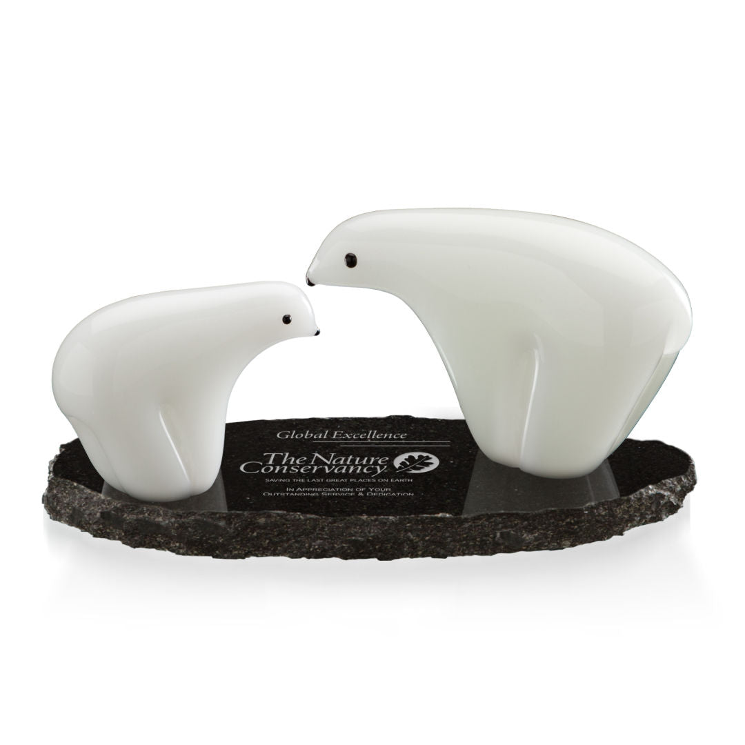 Polar Bear Award - Mother/Daughter