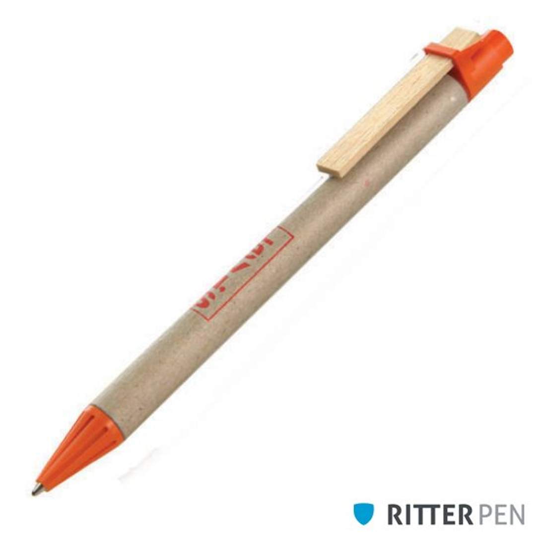 Ritter® Recycled Paper Pen