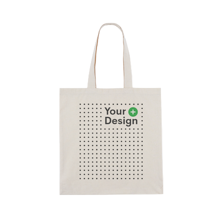 000001 Custom Tote bag - 15"X16"
