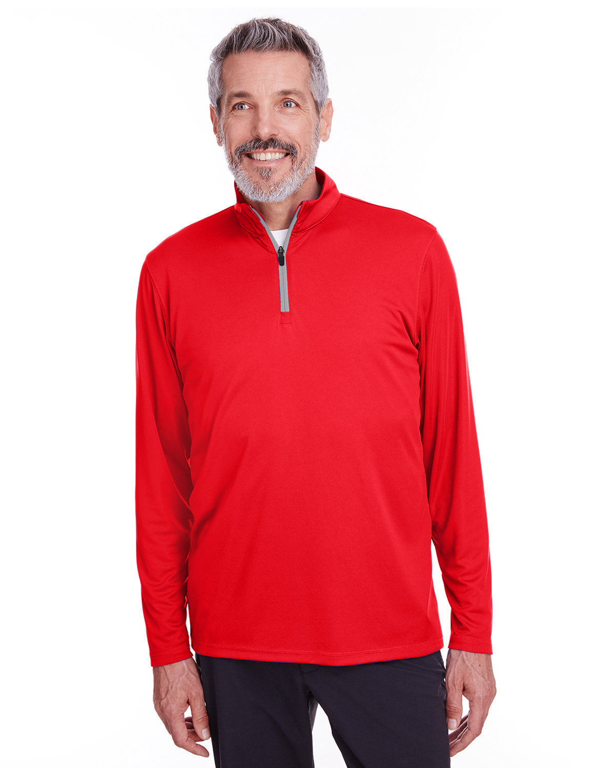 PUMA GOLF Men's Icon Quarter-Zip