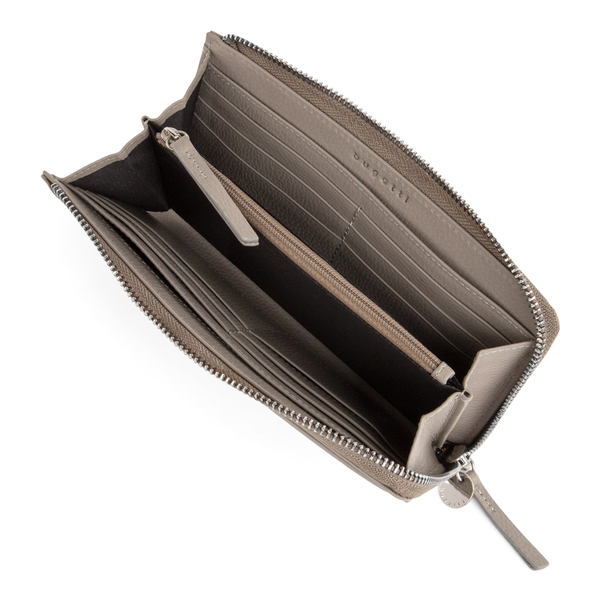 Bugatti Women's Zip Around Wallet