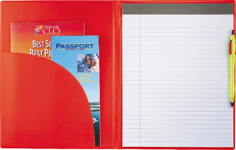Maxx Padfolio with FSC® Mix Paper