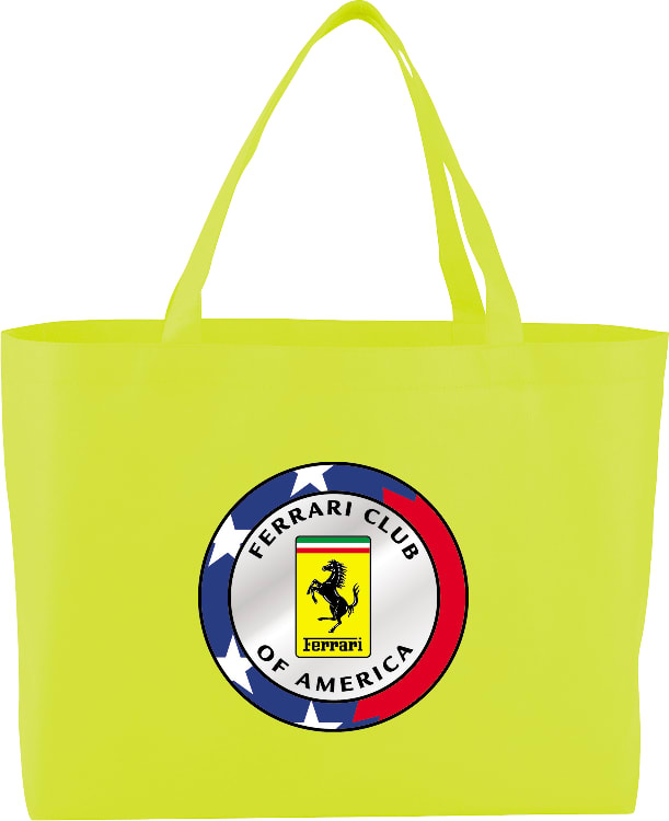 Big Boy Non-Woven Shopper Tote