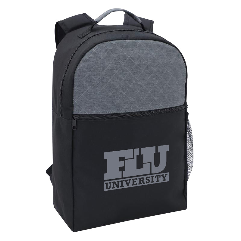 Diamond Laptop Backpack