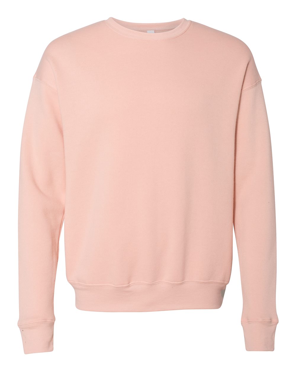 Bella+Canvas® Unisex Sponge Fleece Drop Shoulder Crewneck Sweatshirt