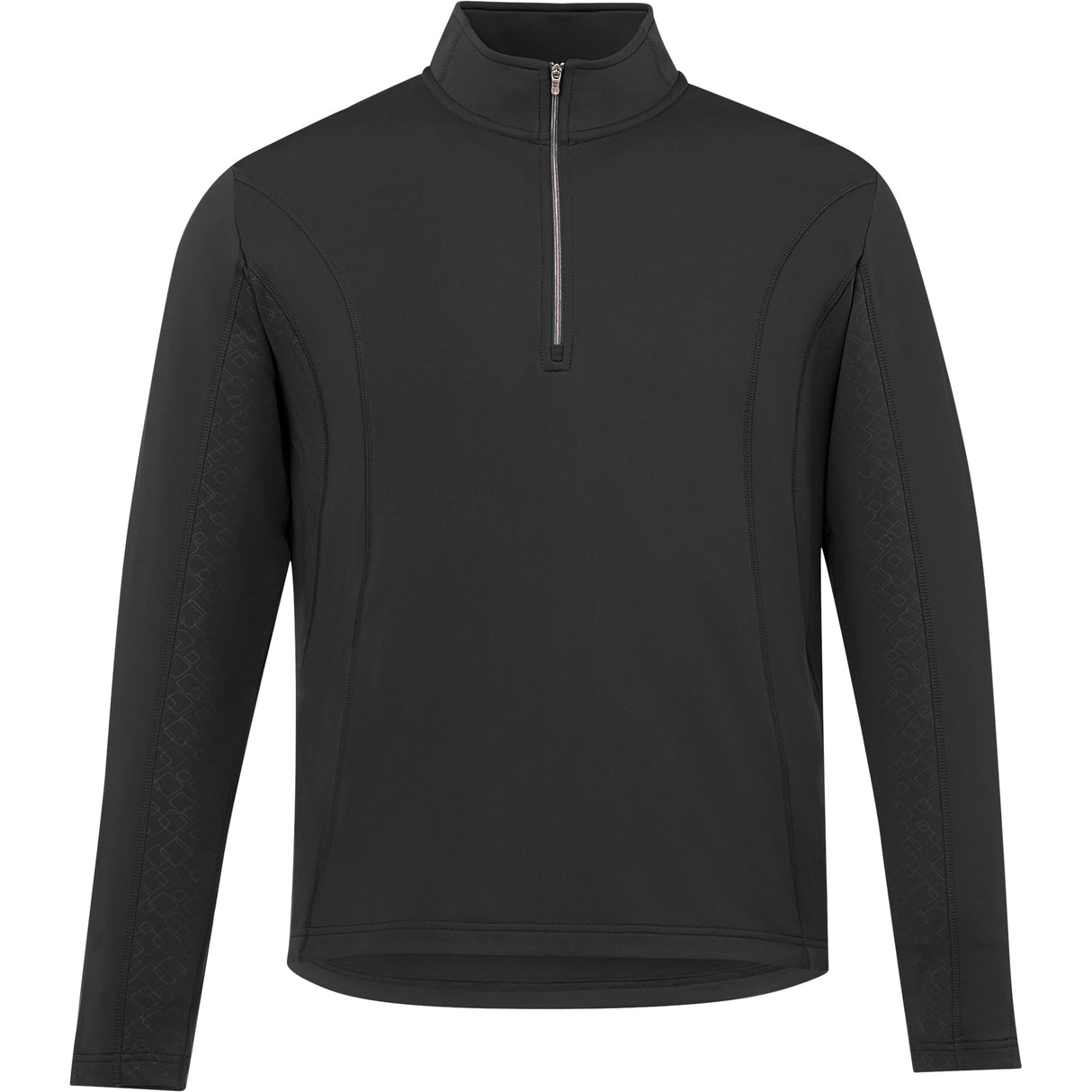 Men's CALTECH KNIT QUARTER ZIP