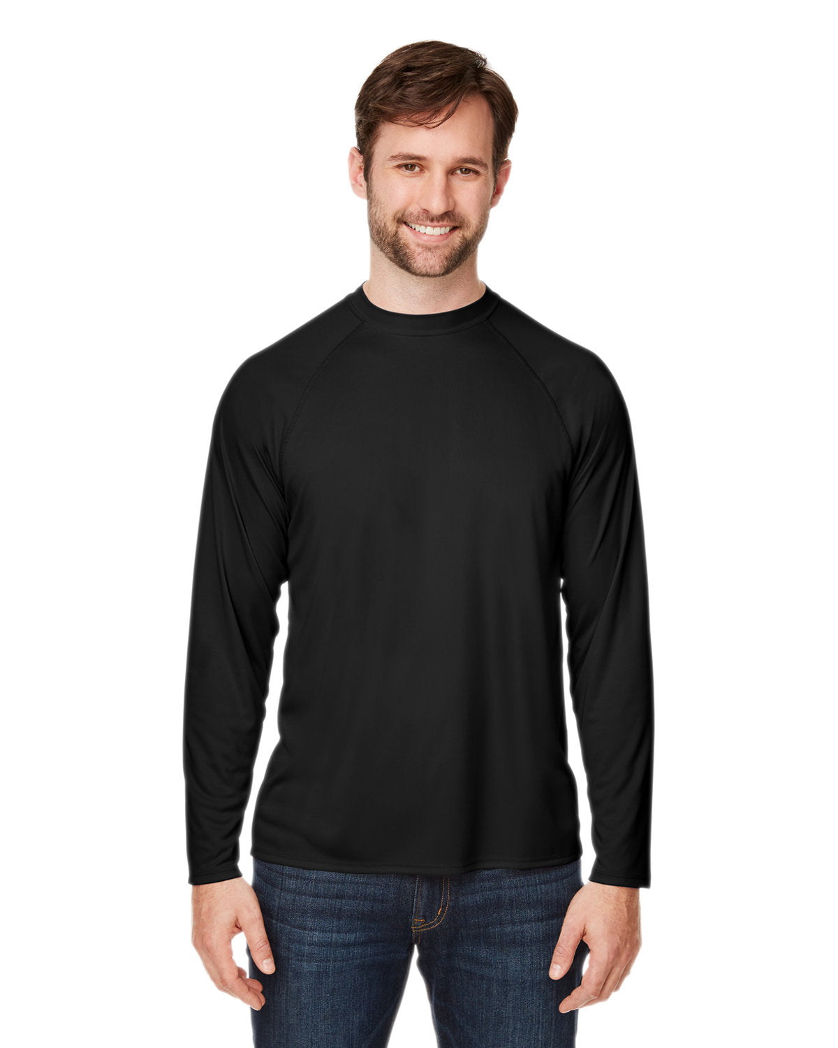 CORE 365 Unisex Ultra UVP? Raglan T-Shirt
