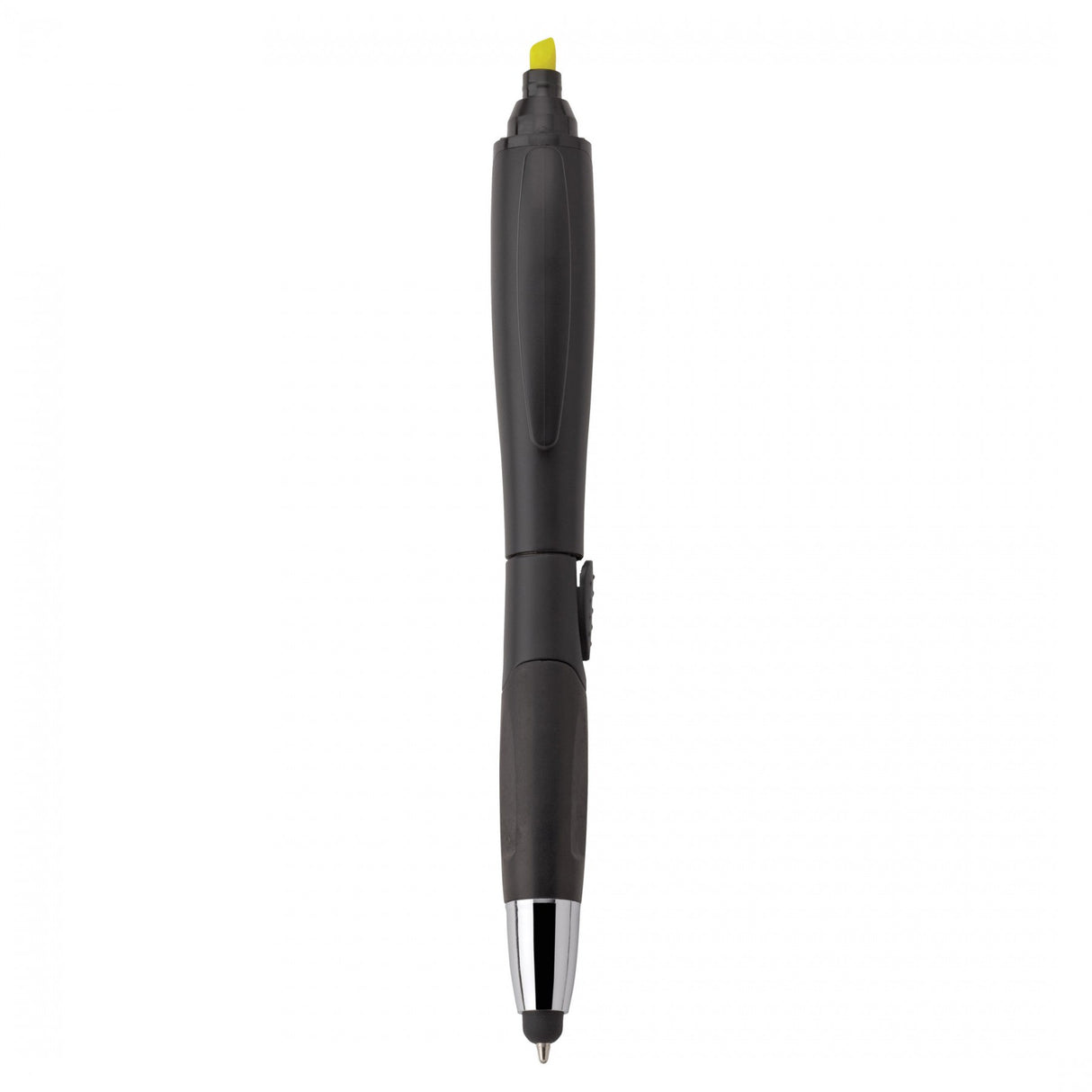 Blossom-Stylus 3-In-1 Ballpoint Pen/Highlighter/Stylus
