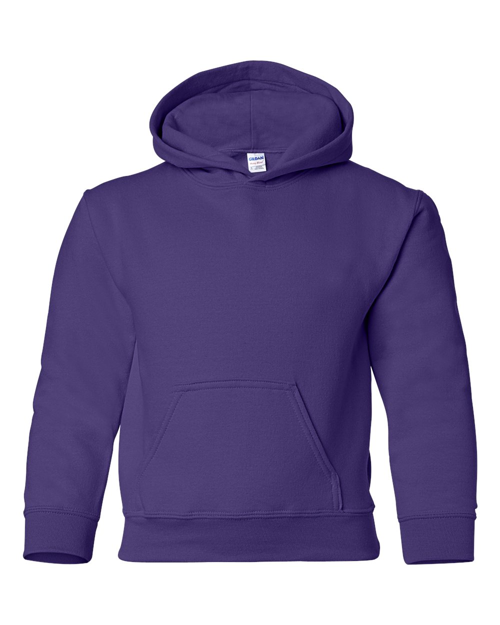 000427 Gildan® Heavy Blend™ Youth Hooded Sweatshirt