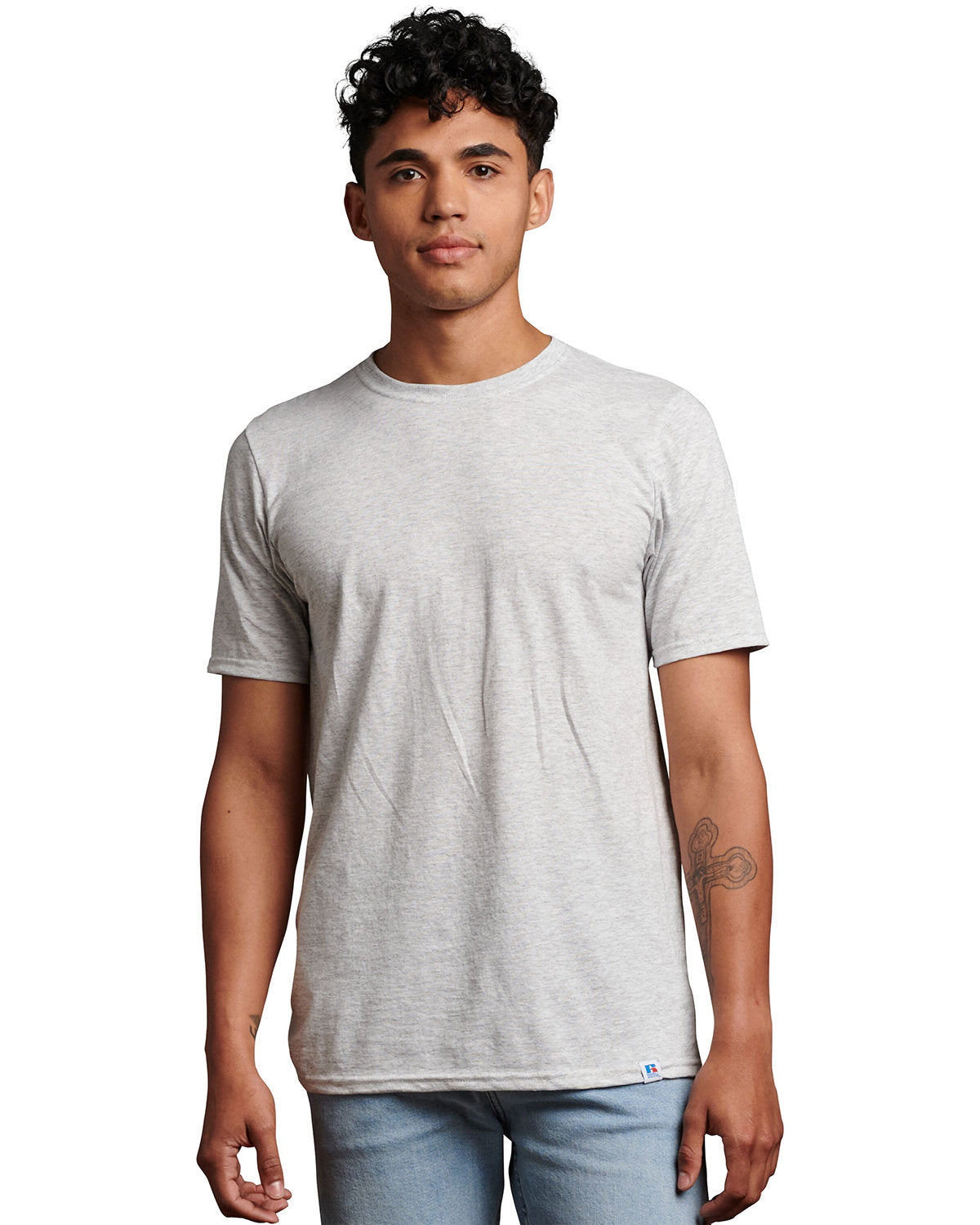 000091 Russell Athletic Unisex Essential Performance T-Shirt