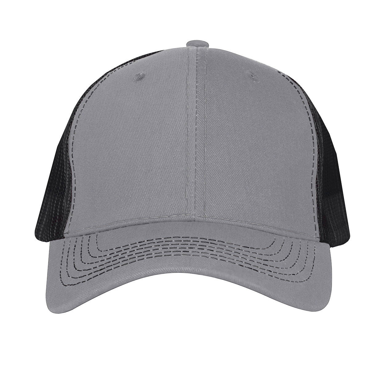 Cotton Twill Mesh Back Cap