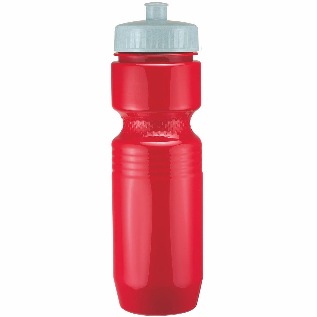 26 Oz. Jogger Bottle w/ Push Pull Lid - Solid Colors