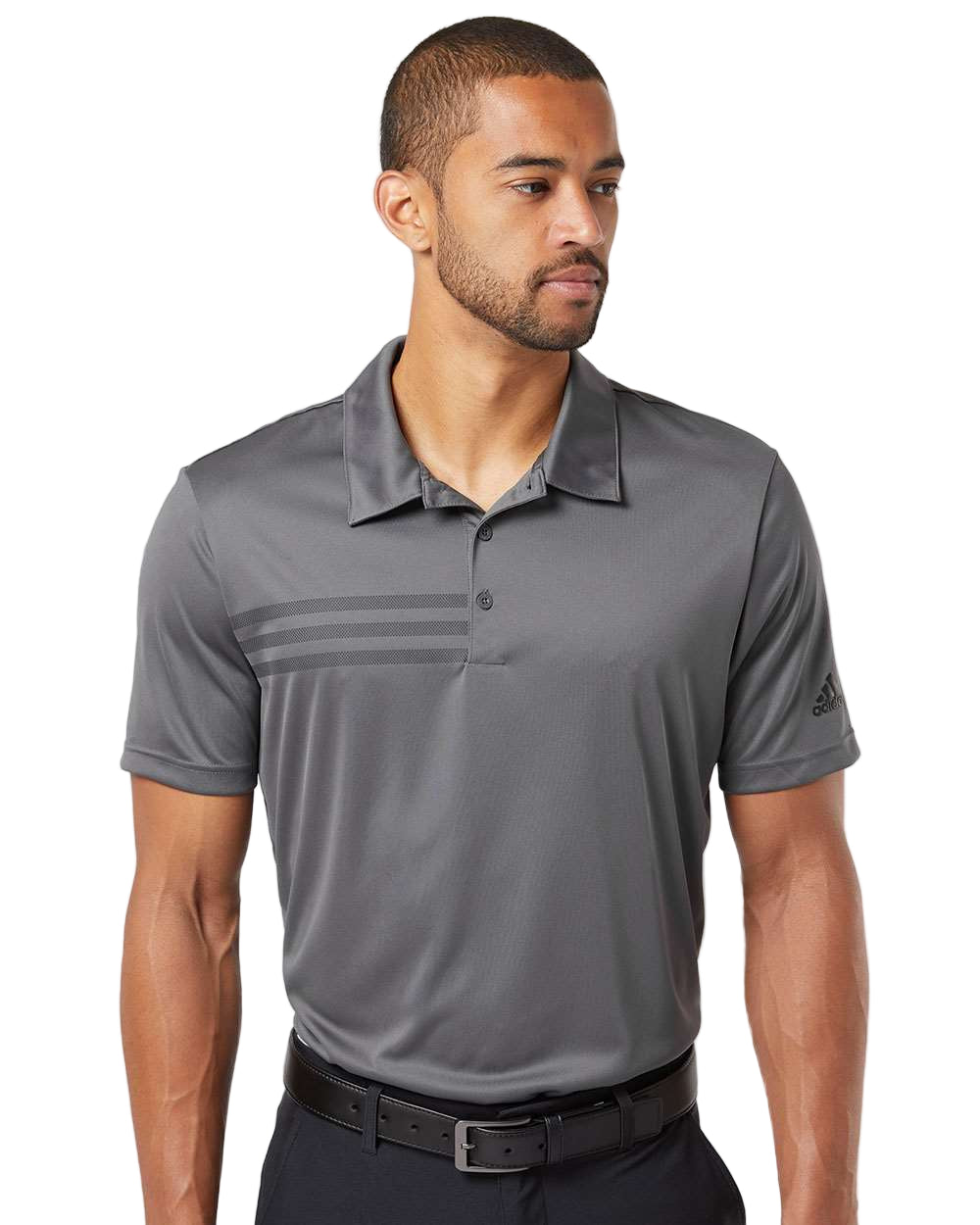 Adidas 3-Stripes Chest Polo