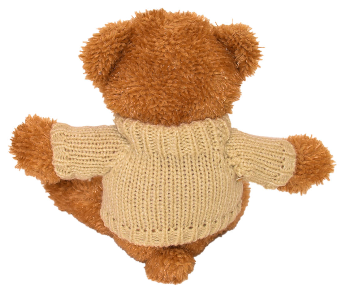11" Bennie Bear w/T-Shirt