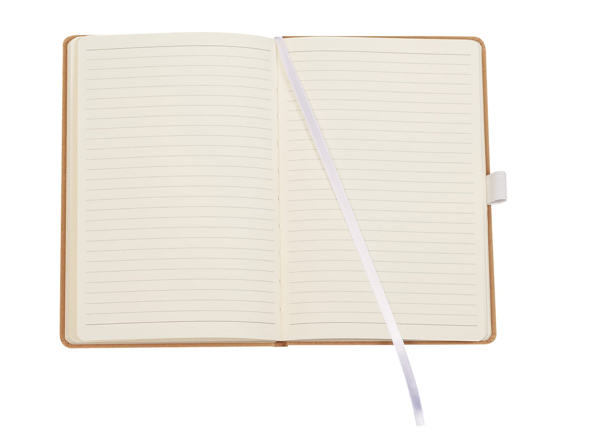 5.5" x 8.5" FSC® Mix Eco Color Bound JournalBook®