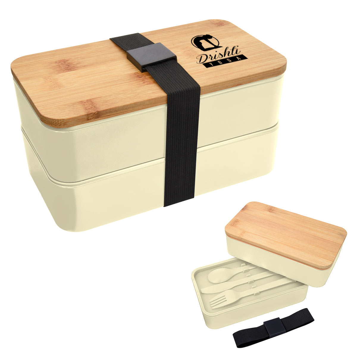 Stackable Bento Lunch Set