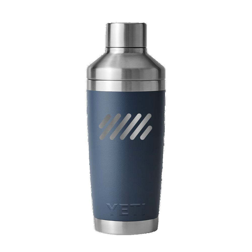 Custom YETI Rambler 20oz (591ml) Cocktail Shaker