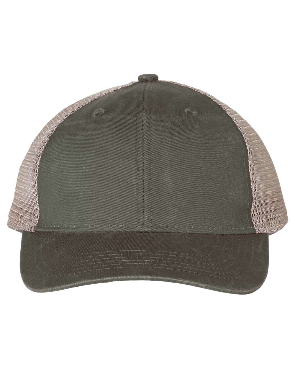 Outdoor Cap® Ponytail Mesh-Back Cap