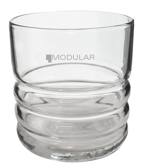 Haley DOF 12oz glass